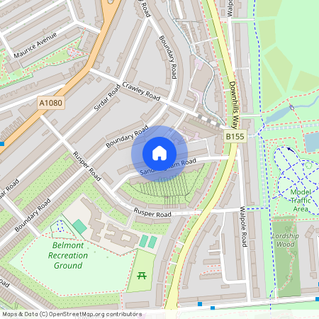 Ground Floor Bedroom With Easy Access To Garden Sandringham Road, London, N22