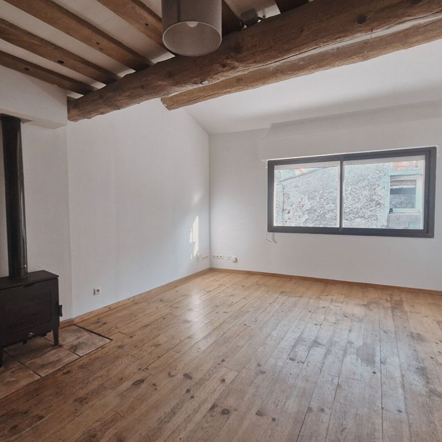 Location Maison 3 pièces 59m² - Photo 1