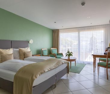 1 Zimmer im Schloss-Hotel**** / Wohnen auf Zeit - Photo 3