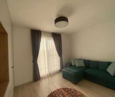 Pipera Apartament 3 camere New Point Pipera Mobilat lux, finisaje noi, parcare exterioara | Langa Scoala Americana - Fotografie 6