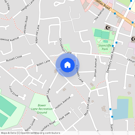 Lyndale Mews, Dewsbury, WF13