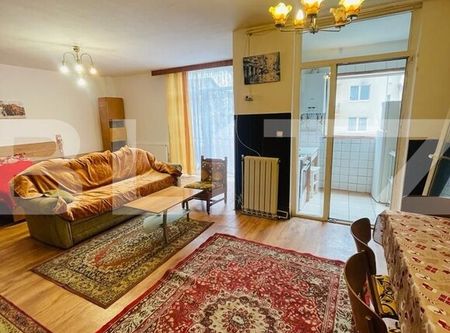 Apartament 1 camera, 45mp, etaj intermediar, zona Tineretului - Photo 5