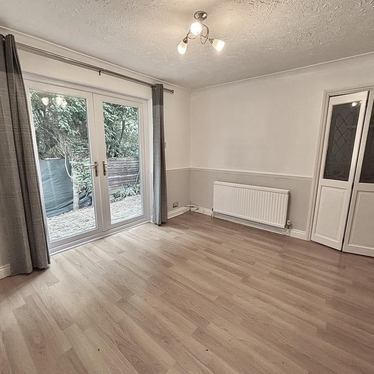 1 bedroom end of terrace house to rent - Photo 1