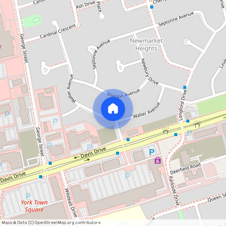 46 Walter Avenue Unit# B, Newmarket