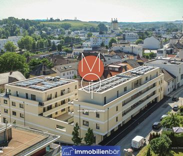 Erstbezug - 2 Zimmerwohnung mit Balkon in Grieskirchen - MIETE mit ... - Foto 6