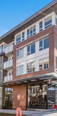 Beautiful Modern 1 bed 1 bath Condo in Vibrant East Vancouver - Photo 1