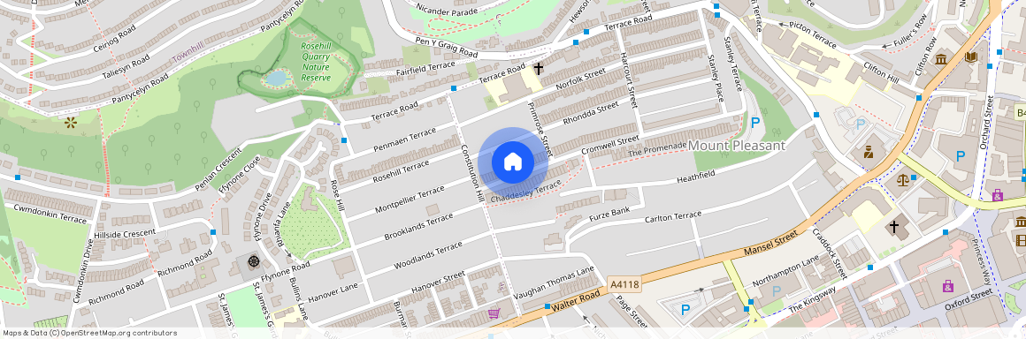 Cromwell Street, Swansea