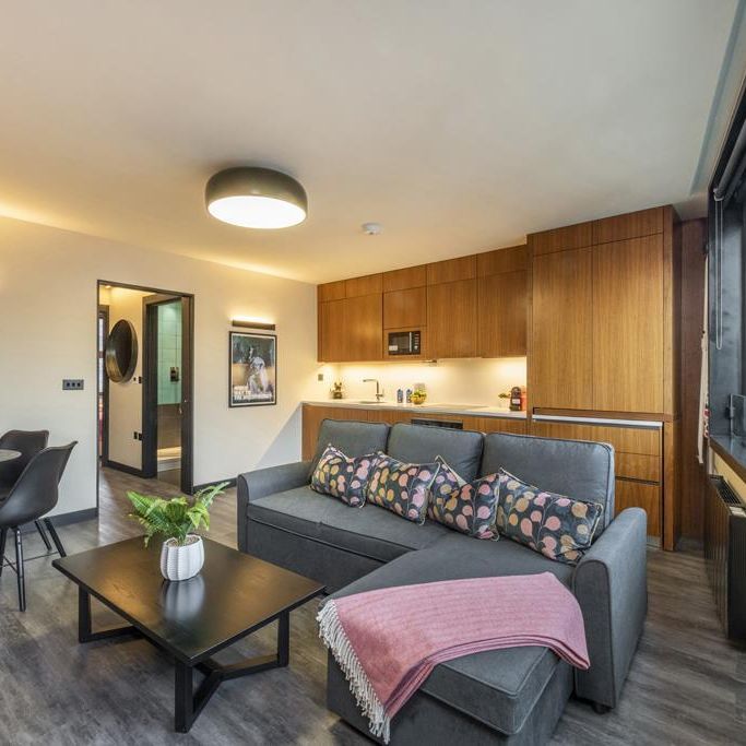 1 bedroom apartment to rent - Photo 1