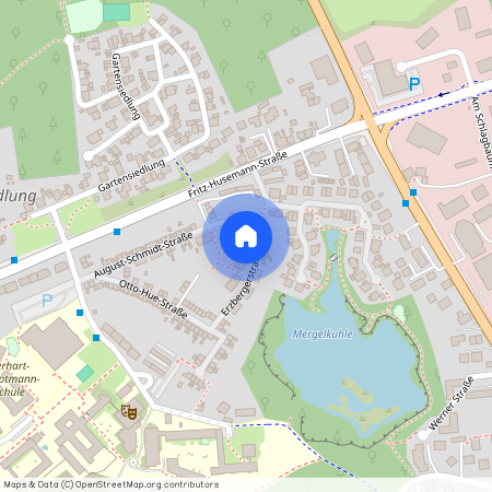 Erzbergerstraße 4, 59192, Bergkamen