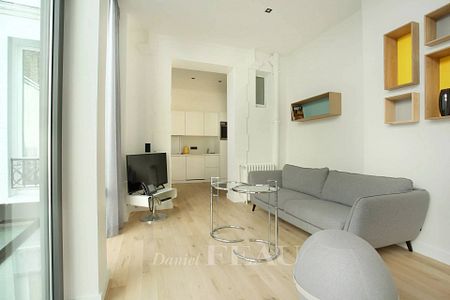 Location appartement, Paris 8ème (75008), 2 pièces, 40 m², ref 6523872 - Photo 5