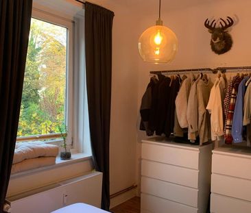 Altbau-Wohnung | Eppendorf | 09.01-09.02.2026 (Zwischenmiete) - Foto 1