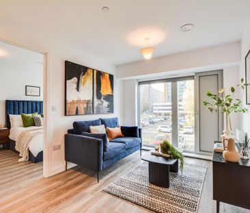 1 bedroom apartment to rent - Photo 3