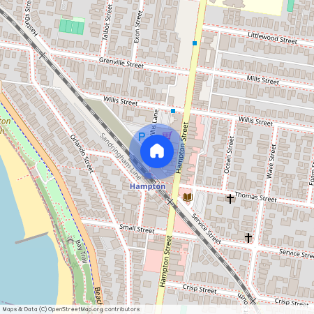 204/2 Willis Lane, Vic 3188, Hampton