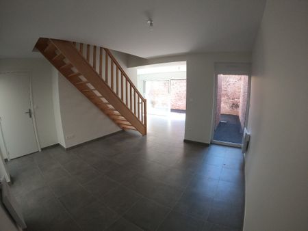 Location Maison 3 pièces 58m² LILLE 59800 - Photo 5