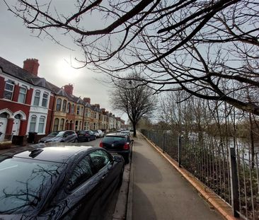 3 Bed House To Let On Clarence Embankment, Cardiff - Photo 1