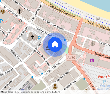 Cwrt Mostyn, 2 Mostyn Street, Llandudno, LL30 2PS - Photo 1