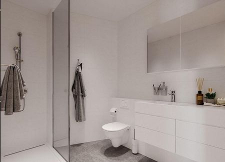 Neu sanierte 2 Zimmer Wohnung im Herzen von Basel! - Foto 2