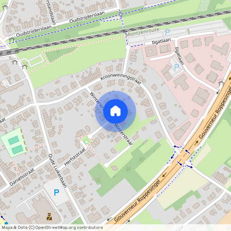 Winterstraat 12, 3500, Hasselt