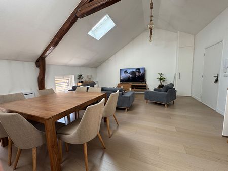 Location appartement 4 pièces, 97.99m², La Frette-sur-Seine - Photo 3