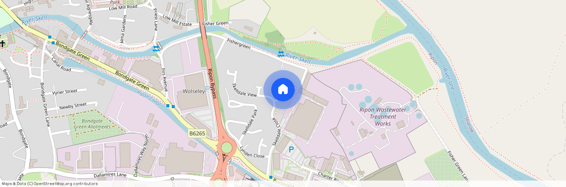 Skelldale Close, Ripon