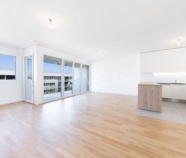 Elégant attique neuf avec vue panoramique - Foto 6