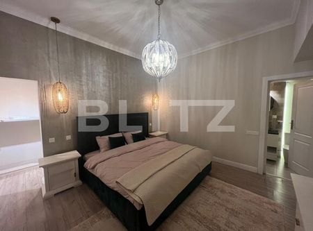Apartament superb de 3 camere, 110 mp, curte, zona Vivo - Photo 3