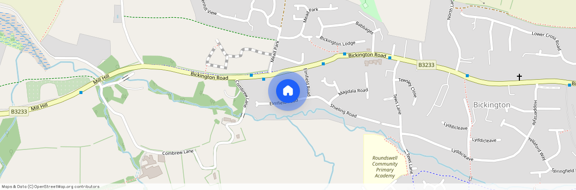 Bickington, EX31 2LX