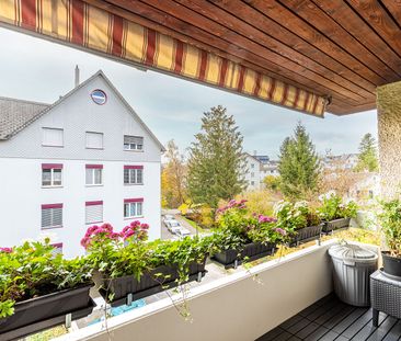 3.5 Zimmerwohnung in Amriswil - Foto 4