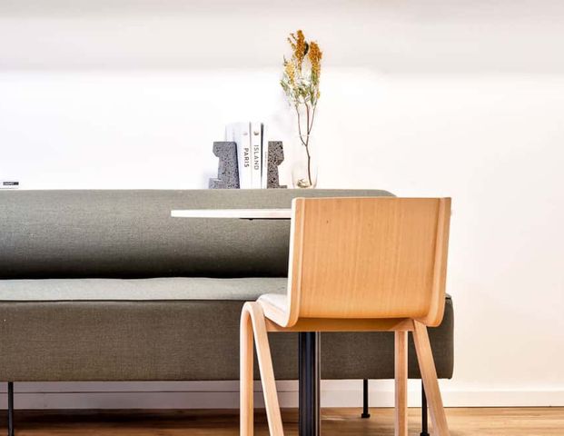 Zimmer in der Schmidstraße F-K - Photo 1