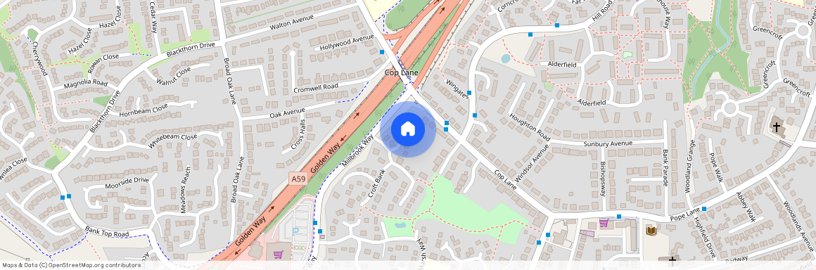 Wood Bank Penwortham PR1 9BN