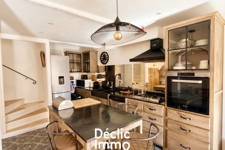 MAISON DE VILLAGE MEUBLEE - 150 M2 - 5 CHAMBRES - MAGAGNOSC - Photo 5