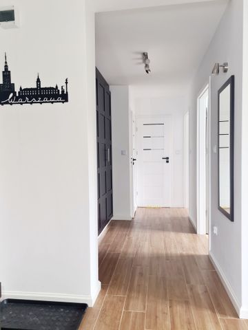 3 pokoje,64 m2, ul.Batuty, metro,balkon,gotowe - Zdjęcie 5