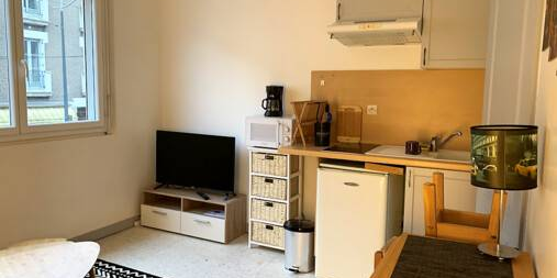 Studio #6 - entièrement meublé et équipé - Photo 3