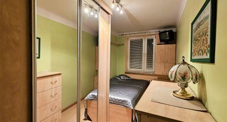 Na wynajem 2pokoje 40m2 z balkonem – Centrum! - Photo 3