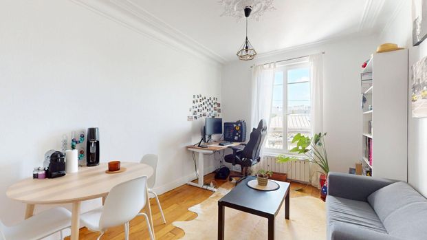Location Appartement 2 pièces 43m² - Photo 1
