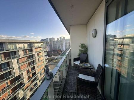 Spectrum Apts, Manchester, M3 - Photo 3