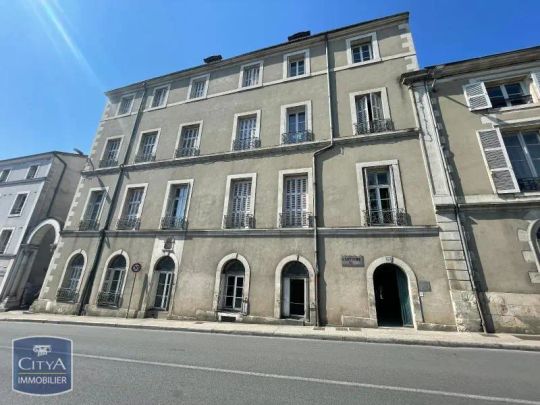 Appartement à louer 1 pièce 19.68m² - Photo 1