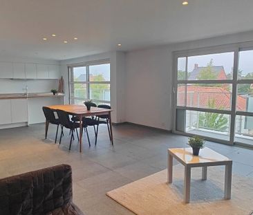 Appartement te huur in Meulebeke voor € 800 met 2 slaapkamers - Foto 6