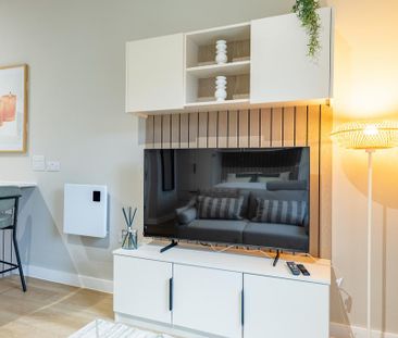 Studio to rent - Photo 6