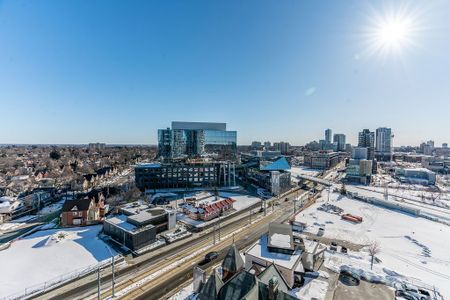 For Lease - 5 WELLINGTON Street Unit# 1001, Kitchener, Ontario - Photo 5