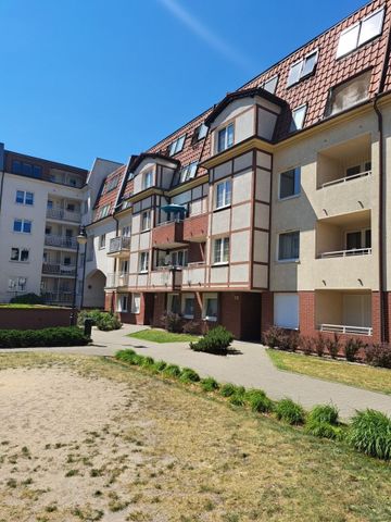 Przytulna kawalerka Bamberski Dwór 31.3 m² - Фото 2