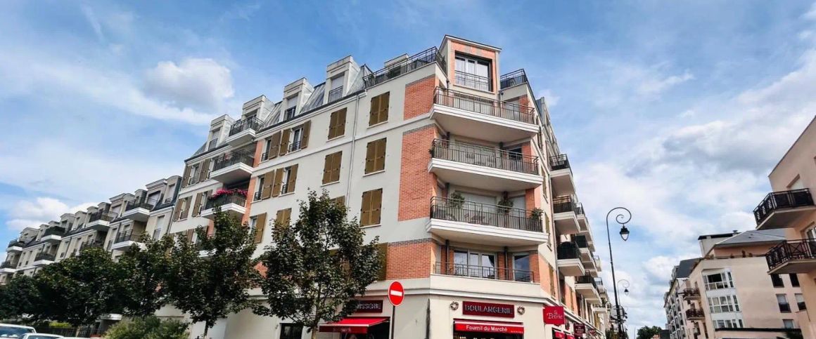 Appartement à louer 2 pièces 44.15m² - Photo 1