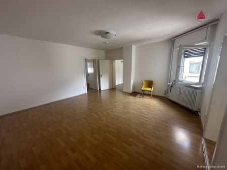 2-Zimmerwohnung mit Balkon und Küche im Herzen von Hanau – Stilvoll und zentral! - Photo 2