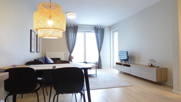 NOWE 2 POK. Z BALKONEM NA STARYM MIEŚCIE - Фото 1