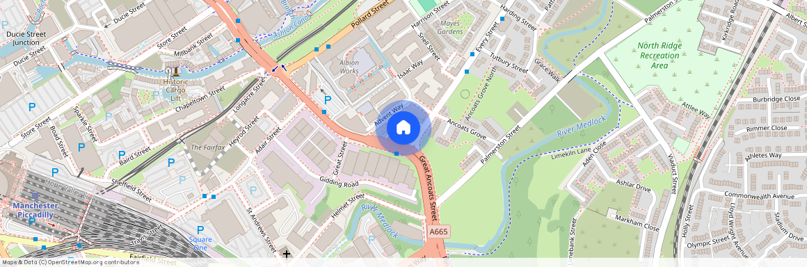 The Plaza, 1 Every Street, Ancoats, Manchester