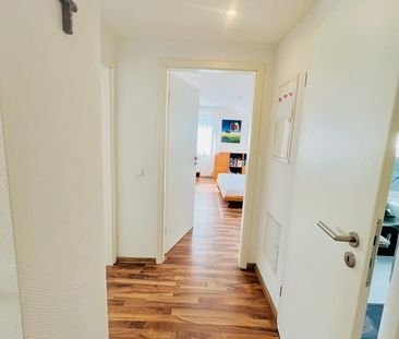 Stilvoll möblierte 2-Zimmerwohnung in Wendelstein – ruhig, modern &... - Foto 3