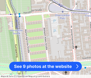 Attraktive 3-Zimmer-Wohnung in bester Lage – hell, gepflegt, komfor... - Photo 1