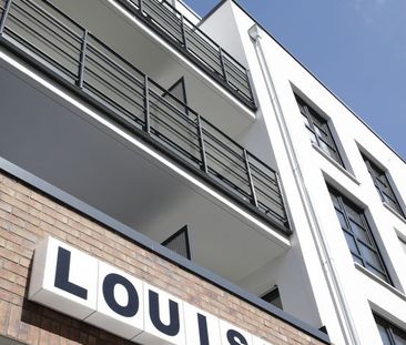 LOUISA Wohn-& Werkhöfe: Premium-Appartement mit EBK und Sonnenbalkon! - Foto 2