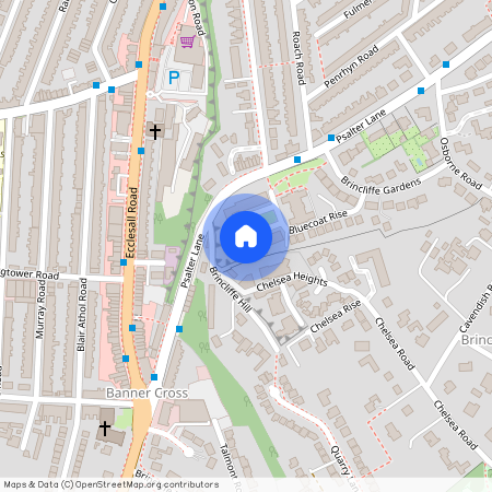 31 Bluecoat Rise, Brincliffe, Sheffield