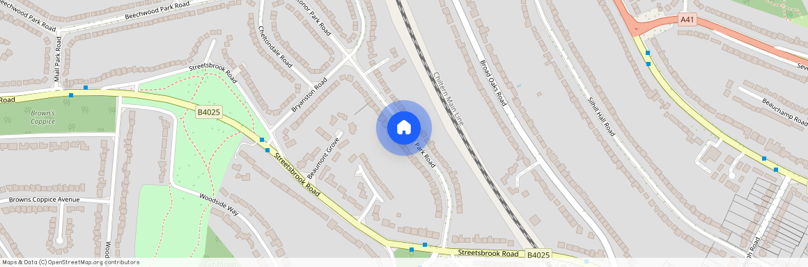 Stonor Park Road, Solihull